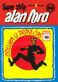 Alan Ford br.090